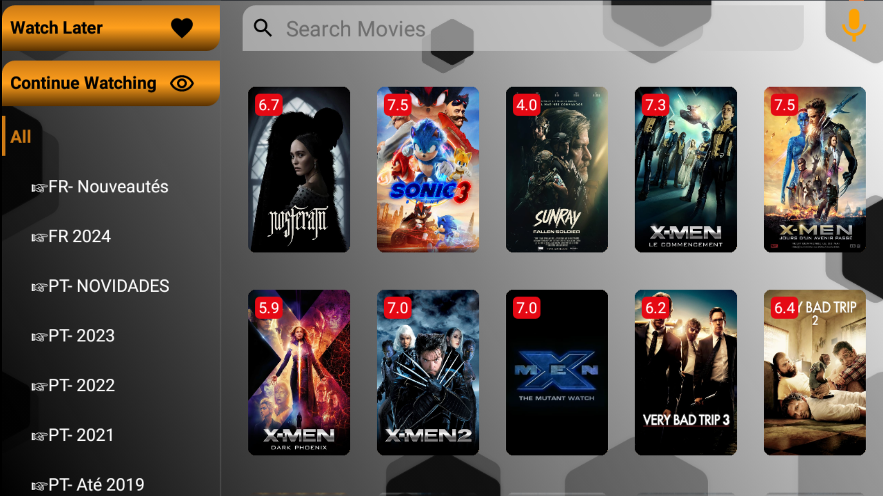 BeeIPTV Screenshot 5